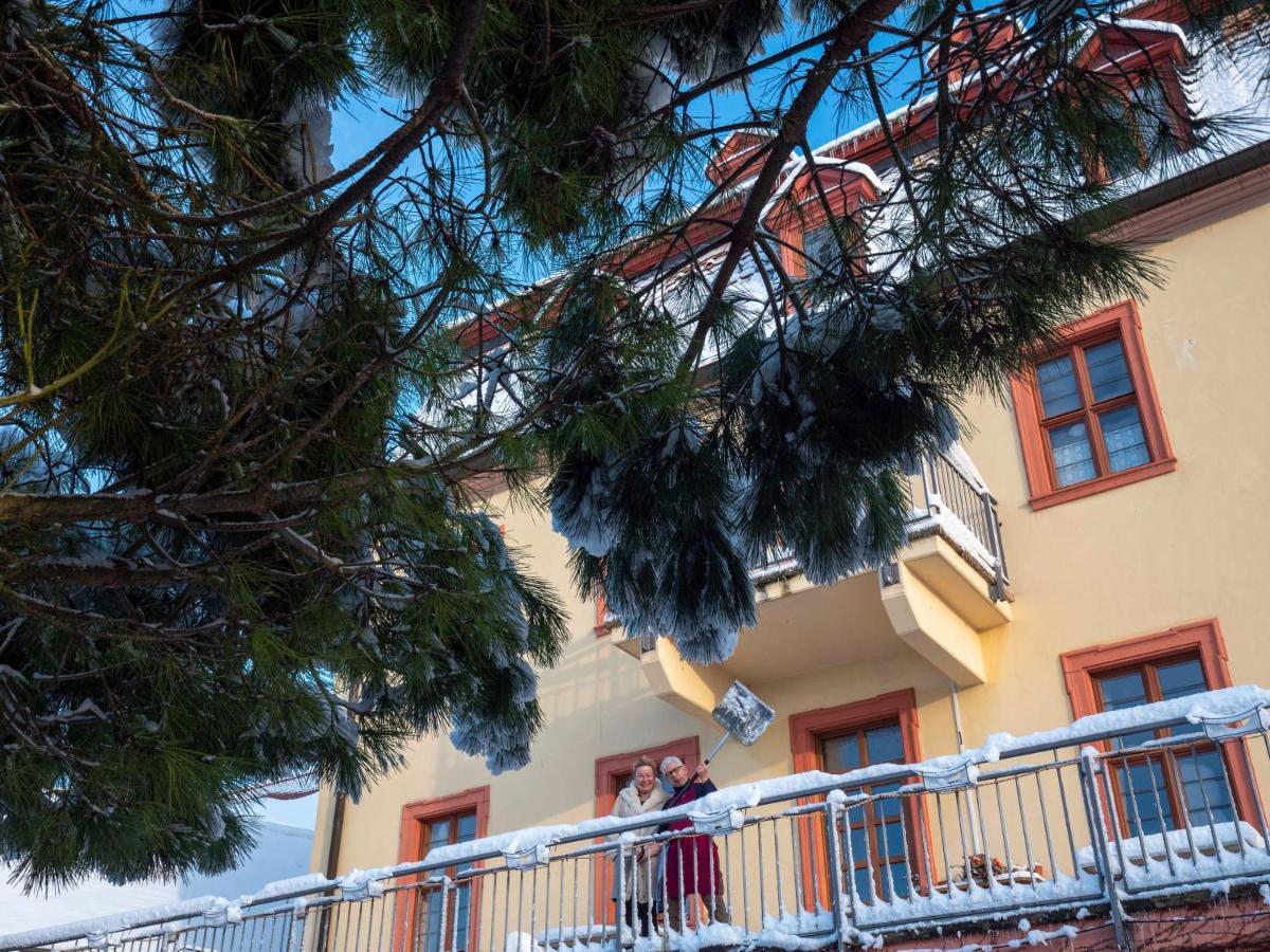 Hotel Kollektur Zellertal Экстерьер фото